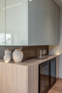 Apartamento Yachthouse by Pininfarina — Ref. 1720 - foto da unidade