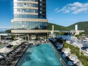 Apartamento Yachthouse by Pininfarina — Ref. 1446 - foto da unidade