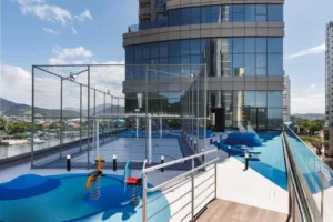 Apartamento Yachthouse by Pininfarina — Ref. 1446 - foto da unidade
