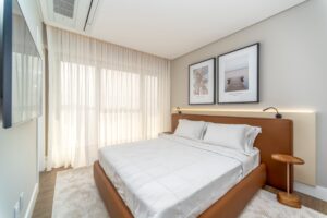 Apartamento Yachthouse by Pininfarina — Ref. 1720 - foto da unidade