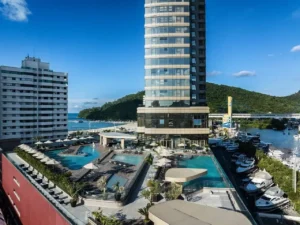 Apartamento Yachthouse by Pininfarina — Ref. 1446 - foto da unidade