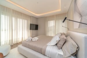 Apartamento Yachthouse by Pininfarina — Ref. 1720 - foto da unidade