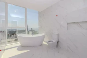 Penthouse 54º andar – Boreal Tower - foto da unidade