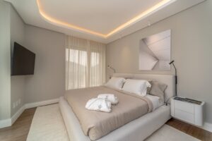 Apartamento Yachthouse by Pininfarina — Ref. 1720 - foto da unidade