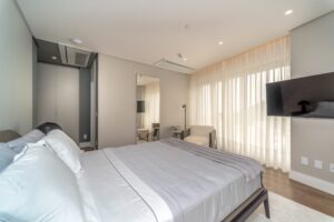 Apartamento Yachthouse by Pininfarina — Ref. 1720 - foto da unidade