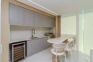 Apartamento Mobiliado 17º andar – Boreal Tower - foto da unidade