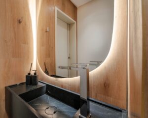 Apartamento Yachthouse by Pininfarina — Ref. 1747 - foto da unidade