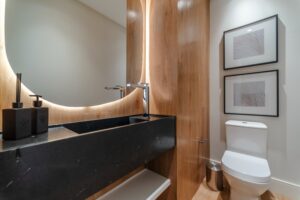 Apartamento Yachthouse by Pininfarina — Ref. 1747 - foto da unidade