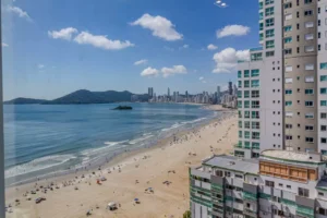 Apartamento Mobiliado 17º andar – Boreal Tower - foto da unidade