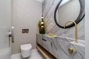 Apartamento Mobiliado 17º andar – Boreal Tower - foto da unidade