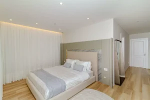 Apartamento Mobiliado 17º andar – Boreal Tower - foto da unidade