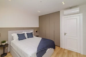 Apartamento Mobiliado 17º andar – Boreal Tower - foto da unidade