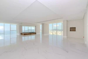 Penthouse 54º andar – Boreal Tower - foto da unidade
