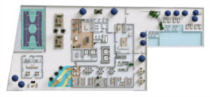 Boreal Tower - planta baixa