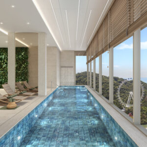 FG IMPERIUM PISCINA AQUECIDA HR
