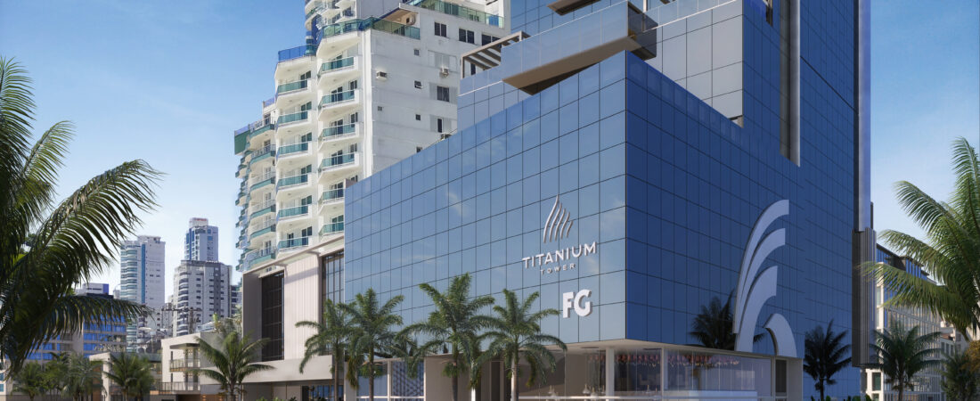 Titanium Tower