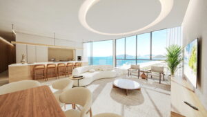 LIVING TIPO WAVES BREEZE E SUNSET