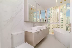 Apartamento Mobiliado 17º andar – Boreal Tower - foto da unidade