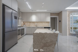 Apartamento 11º andar – Boreal Tower - foto da unidade
