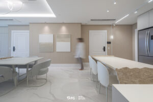 Apartamento 11º andar – Boreal Tower - foto da unidade