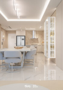 Apartamento 11º andar – Boreal Tower - foto da unidade