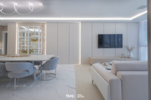 Apartamento 11º andar – Boreal Tower - foto da unidade