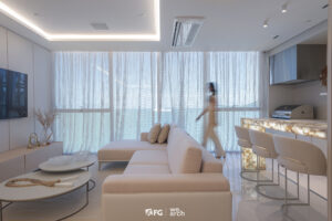Apartamento 11º andar – Boreal Tower - foto da unidade