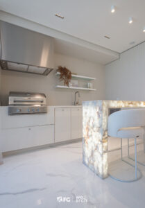 Apartamento 11º andar – Boreal Tower - foto da unidade