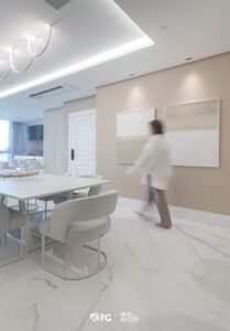 Apartamento 11º andar – Boreal Tower - foto da unidade