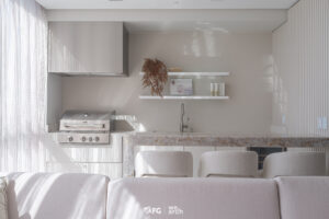 Apartamento 11º andar – Boreal Tower - foto da unidade