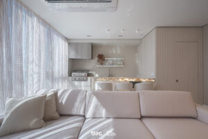 Apartamento 11º andar – Boreal Tower - foto da unidade