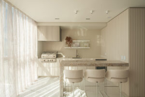 Apartamento 11º andar – Boreal Tower - foto da unidade