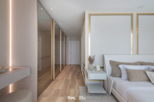 Apartamento 11º andar – Boreal Tower - foto da unidade