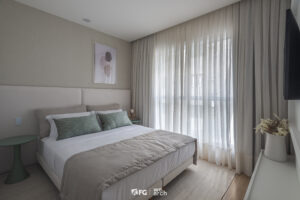 Apartamento 11º andar – Boreal Tower - foto da unidade