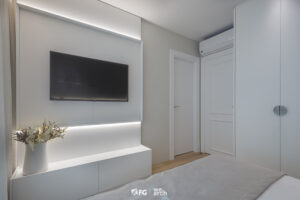 Apartamento 11º andar – Boreal Tower - foto da unidade