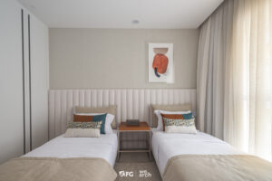 Apartamento 11º andar – Boreal Tower - foto da unidade
