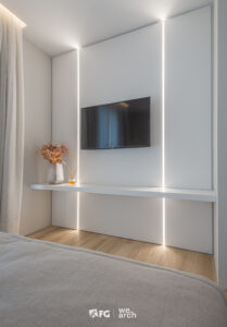 Apartamento 11º andar – Boreal Tower - foto da unidade