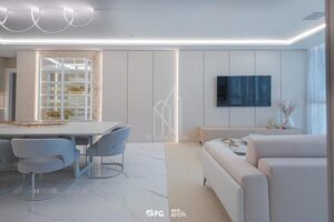 Apartamento 11º andar – Boreal Tower - foto da unidade