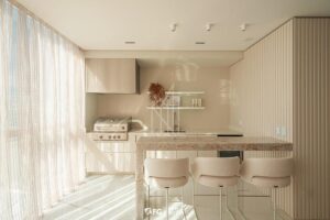 Apartamento 11º andar – Boreal Tower - foto da unidade