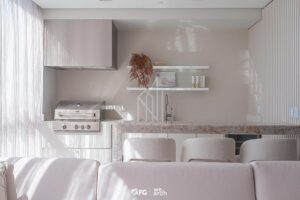 Apartamento 11º andar – Boreal Tower - foto da unidade