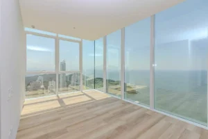 Penthouse 54º andar – Boreal Tower - foto da unidade