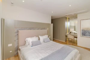 Apartamento Mobiliado 17º andar – Boreal Tower - foto da unidade