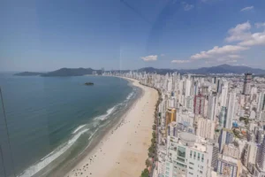 Penthouse 54º andar – Boreal Tower - foto da unidade