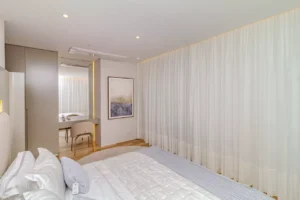 Apartamento Mobiliado 17º andar – Boreal Tower - foto da unidade