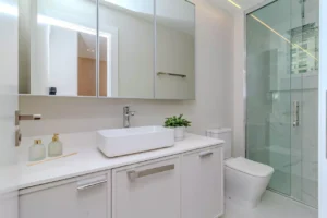 Apartamento Mobiliado 17º andar – Boreal Tower - foto da unidade