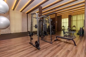 Apartamento 24º andar – Boreal Tower - foto da unidade