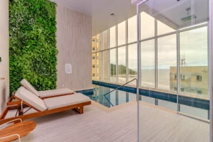 Apartamento 24º andar – Boreal Tower - foto da unidade