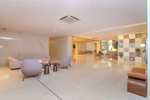 Apartamento 24º andar – Boreal Tower - foto da unidade