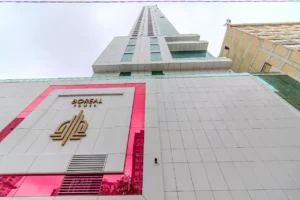 Apartamento 24º andar – Boreal Tower - foto da unidade