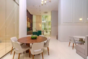 Apartamento 24º andar – Boreal Tower - foto da unidade